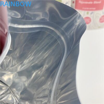 Lá nhôm kín hơi Túi chống mùi Trà Túi nhựa Hạt giống Hoa Doypack