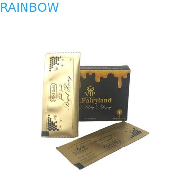 Bee Jelly Thảo dược Mật ong Bao bì Bao bì 100% Tự nhiên