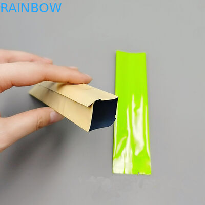 Túi bao bì nhựa mật ong thô tùy chỉnh 10g 15g 20g Gói thanh uống năng lượng