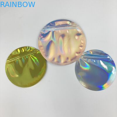 Lá nhôm Trà Snack Bao bì Thực phẩm Đứng lên Túi Zipper Tùy chỉnh