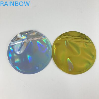 Lá nhôm Trà Snack Bao bì Thực phẩm Đứng lên Túi Zipper Tùy chỉnh