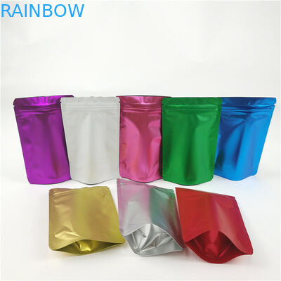 Túi đựng thức ăn cho chó tùy chỉnh Mylar Bao bì với Ziplock