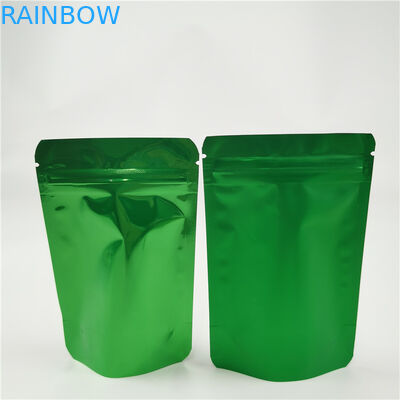 Mùi tùy chỉnh cho trẻ em bằng chứng Mylar Foil Ziplock Túi cho kẹo dẻo bánh quy 3,5g 14g 28g