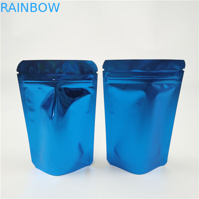 Die Cut Không thường xuyên Ziplock Hương thảo mộc Bao bì Gói Mylar Trẻ em 3.5g