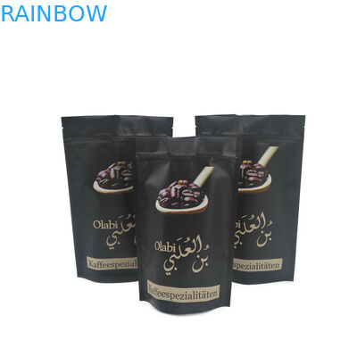 Cần sa Thanh sô cô la Bao bì Túi nhôm Doypack Đứng lên Túi có Logo