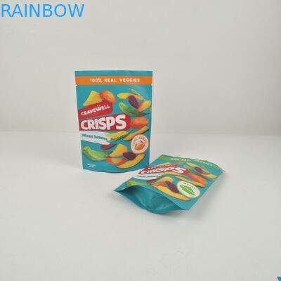 Túi đựng thực phẩm chống mùi 3,5g Mylar Cookie Đứng lên Túi có logo tùy chỉnh