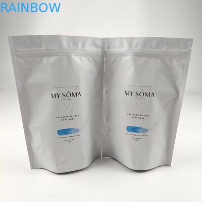 Nhựa muối biển Muối tắm muối bao bì Túi chống nước Đứng lên Túi