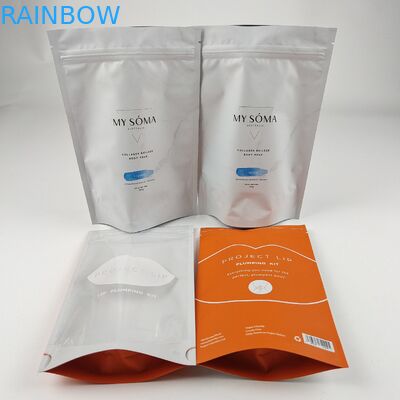 Nhựa muối biển Muối tắm muối bao bì Túi chống nước Đứng lên Túi