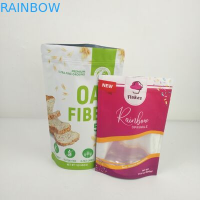 Cà phê CBD Đứng lên Túi Mylar 3,5g Nhựa PE Độ dày 50 - 200microns