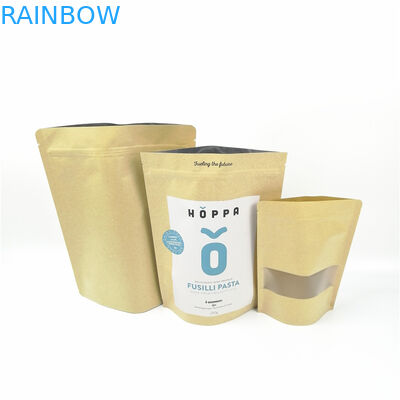 Túi Mylar có thể tái chế có thể tái chế 3.5g cho bao bì hạt cà phê gia vị thuốc lá