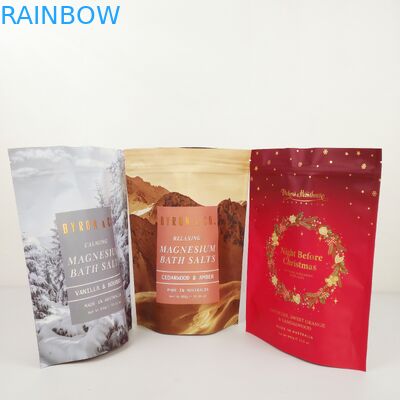 Túi Mylar có thể tái chế có thể tái chế 3.5g cho bao bì hạt cà phê gia vị thuốc lá