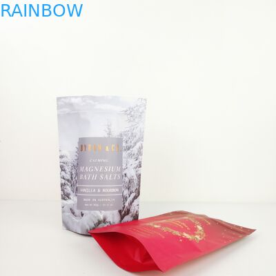 CBD Coffee Bean Bag Túi nhựa đứng lên cho kẹo Cookies Đồ ăn nhẹ Bao bì