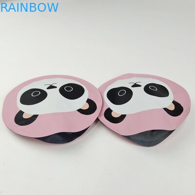 Túi thực phẩm Mylar có hình dạng chống trẻ em 3,5g 7g 14g 28g Kẹo Die Cut Túi nhựa