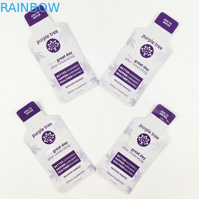 Túi Ziplock Mylar bằng nhựa có hình dạng In kỹ thuật số cho trẻ em Túi bao bì bằng giấy bạc không đều