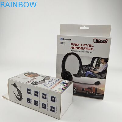 Hộp bảo quản bằng giấy bìa 400g Hộp đựng sữa hình chữ nhật tùy chỉnh