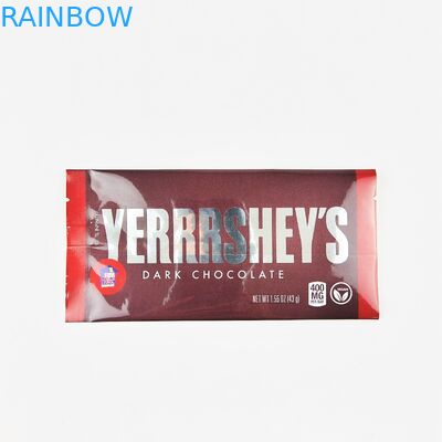 Cannabinoids Thanh sô cô la Túi nhựa tái chế Túi giấy in kỹ thuật số