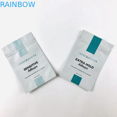 Tùy chỉnh 35g Thực phẩm Mylar Bao bì Bao bì Cần sa Nhựa Mylar Đứng lên Túi