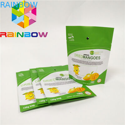 Túi chống mùi 3,5g được in tùy chỉnh Kẹo sô cô la Cookies Túi đóng gói thực phẩm ăn nhẹ