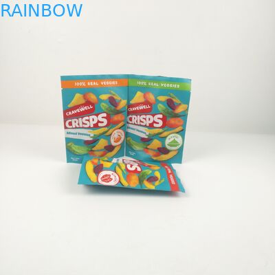 Túi chống mùi 3,5g được in tùy chỉnh Kẹo sô cô la Cookies Túi đóng gói thực phẩm ăn nhẹ