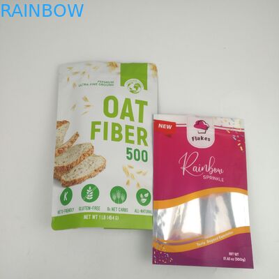 Túi chống mùi 3,5g được in tùy chỉnh Kẹo sô cô la Cookies Túi đóng gói thực phẩm ăn nhẹ