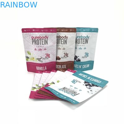 Túi đóng gói Ziplock tùy chỉnh Túi cà phê hạt cà phê Bao bì lưu trữ thực phẩm