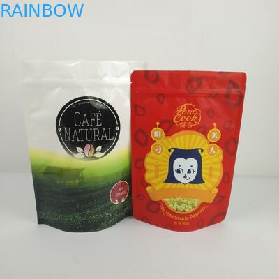CBD Mylar Ziplock Đứng lên Túi Baggies Kẹo Thực phẩm Mùi Túi Mylar Proof