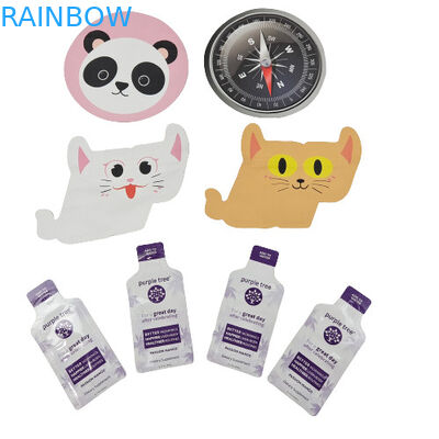 Túi Mylar được in tùy chỉnh 1g 3,5g 7g 14g 28g Chống trẻ em đối với kẹo Cookie