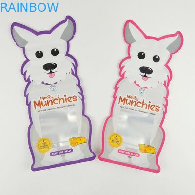 Kẹo Bao bì Thực phẩm Snack Túi In ống đồng Túi hình đặc biệt