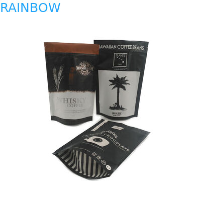 Túi đóng gói nhựa Ziplock đứng lên tùy chỉnh 3,5g Mylar có logo của bạn