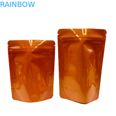 Nhiều lớp nhựa Doypack Stand Up Pouch Smell Proof