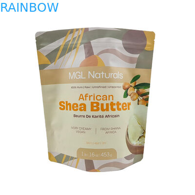 Túi Mylar 3,5g đầy màu sắc tùy chỉnh Mùi Cookie Proof Đứng lên Túi nhôm có thể tái chế