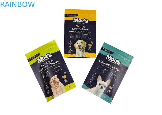 Túi cà phê đứng 250g tùy chỉnh cho hạt cà phê