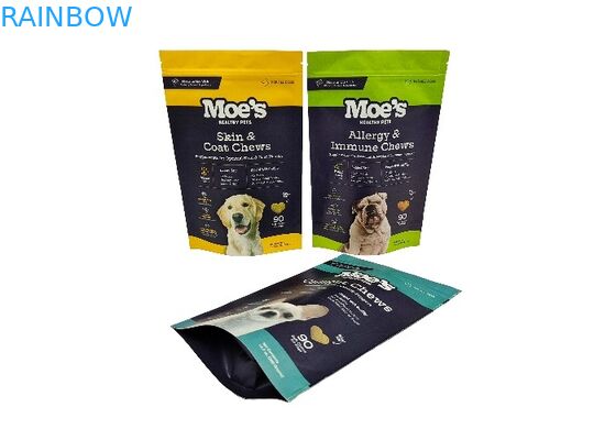 Túi cà phê đứng 250g tùy chỉnh cho hạt cà phê