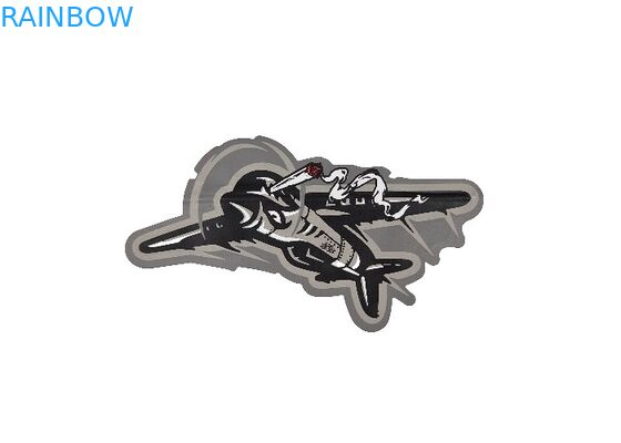 Die Cut Túi nhựa Ziplock có hình dạng đặc biệt không đều 3,5g 7g 14g