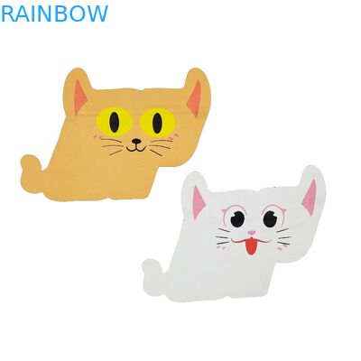 Túi in hình ba chiều Die Cut Mylar 3,5g 7g Ziplock có hình dạng không đều đặc biệt