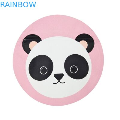 Túi Ziplock Mylar chống mùi 3,5g Bóng đặc biệt cắt hình để đóng gói thực phẩm