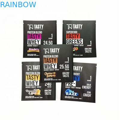 Tùy chỉnh túi nhựa Gravure in túi đóng gói thực phẩm với khóa khóa