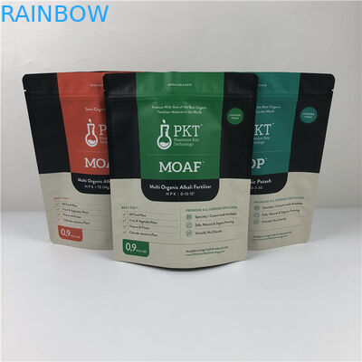 Thùng đóng gói hoa khô với tay cầm túi chống mùi Hologram Foil