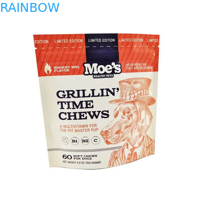 Túi thức ăn động vật với vết rách nước mắt cho chó