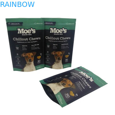 Túi thức ăn động vật với vết rách nước mắt cho chó