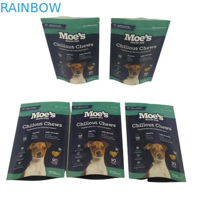 Túi thức ăn động vật với vết rách nước mắt cho chó