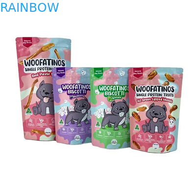 Túi thức ăn động vật với vết rách nước mắt cho chó