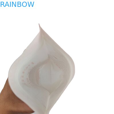 Biodegradable Stand Up Bags With Ziplock Custom Logo Printed Doypack Đối với cà phê trà đóng gói túi thực phẩm