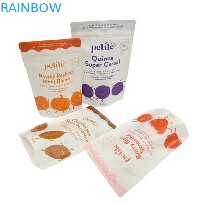 Các túi chất lượng cao, thân thiện với môi trường, 100% giấy kraft phân hủy sinh học