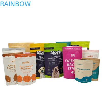 Các túi chất lượng cao, thân thiện với môi trường, 100% giấy kraft phân hủy sinh học