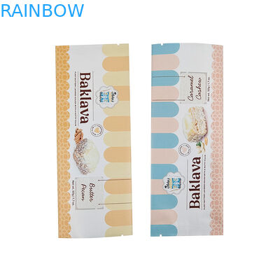 Nhập gói túi nhỏ MOQ thấp túi phân hủy sinh học