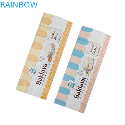 Nhập gói túi nhỏ MOQ thấp túi phân hủy sinh học