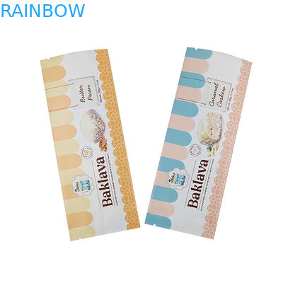 Nhập gói túi nhỏ MOQ thấp túi phân hủy sinh học