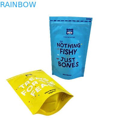 Biodegradable cà phê hạt bao bì túi giấy kraft tái chế đứng lên túi cà phê túi