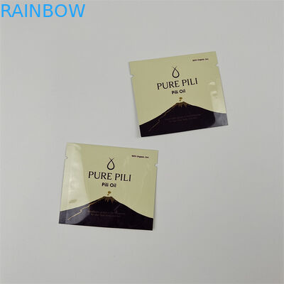 Bao bì mỹ phẩm chuyên nghiệp túi Max.10 màu túi phẳng mẫu miễn phí gói